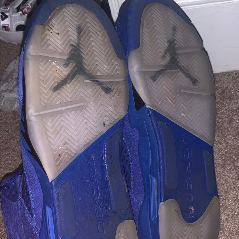 Jordan 5s - Picture 3 of 3